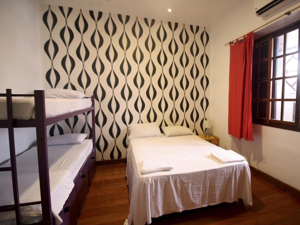 El Misti House Copacabana Rio de Janeiro Rum bild