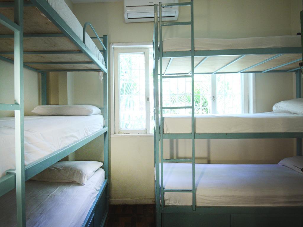 El Misti House Copacabana Rio de Janeiro Rum bild