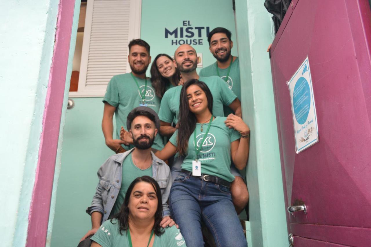 El Misti House Copacabana Rio de Janeiro Exteriör bild