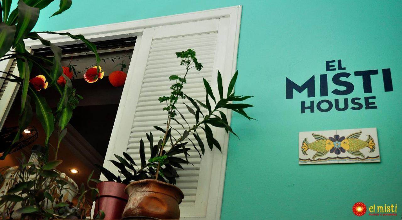 El Misti House Copacabana Rio de Janeiro Exteriör bild